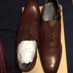 Men’s Size 15 Oxford Dress Shoes